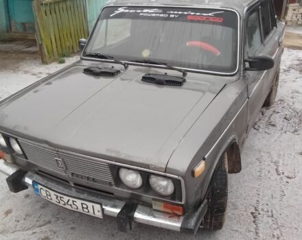 Сірий ВАЗ 2106, об'ємом двигуна 1.5 л та пробігом 1000 тис. км за 711 $, фото 6 на Automoto.ua