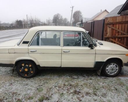 Серый ВАЗ 2106, объемом двигателя 0 л и пробегом 1000 тыс. км за 711 $, фото 1 на Automoto.ua