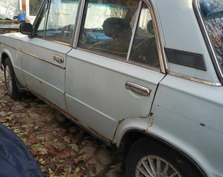 ВАЗ 2106 1986 у Сумах на Automoto.ua Сірий ВАЗ 2106, об'ємом двигуна 1.3 л та пробігом 100 тис. км за 400 $, фото 3 на Automoto.ua