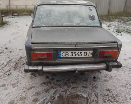 Сірий ВАЗ 2106, об'ємом двигуна 1.5 л та пробігом 1000 тис. км за 711 $, фото 3 на Automoto.ua