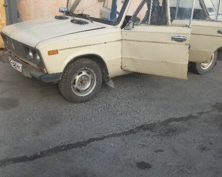 Серый ВАЗ 2106, объемом двигателя 1.3 л и пробегом 120 тыс. км за 800 $, фото 7 на Automoto.ua