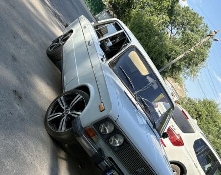 Серый ВАЗ 2106, объемом двигателя 1.3 л и пробегом 70 тыс. км за 1600 $, фото 4 на Automoto.ua