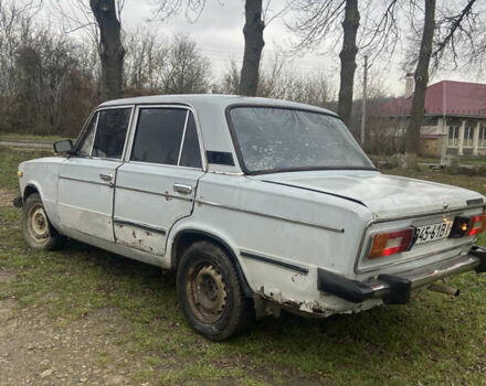 Сірий ВАЗ 2106, об'ємом двигуна 1.6 л та пробігом 130 тис. км за 450 $, фото 4 на Automoto.ua
