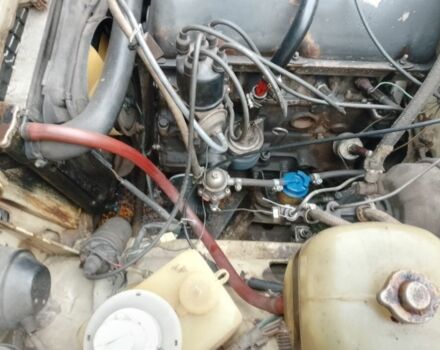 Серый ВАЗ 2106, объемом двигателя 0 л и пробегом 1000 тыс. км за 711 $, фото 5 на Automoto.ua