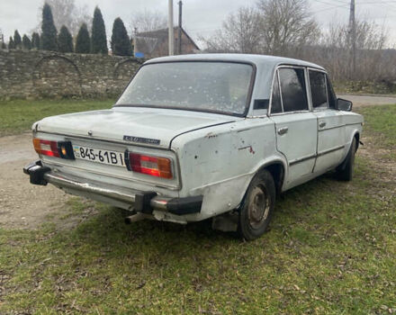 Сірий ВАЗ 2106, об'ємом двигуна 1.6 л та пробігом 130 тис. км за 450 $, фото 3 на Automoto.ua