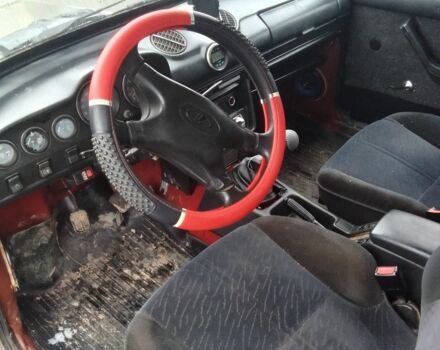 Сірий ВАЗ 2106, об'ємом двигуна 1.5 л та пробігом 1000 тис. км за 711 $, фото 1 на Automoto.ua