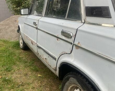 Серый ВАЗ 2106, объемом двигателя 0 л и пробегом 132 тыс. км за 450 $, фото 4 на Automoto.ua