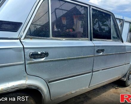 Серый ВАЗ 2106, объемом двигателя 1.4 л и пробегом 184 тыс. км за 650 $, фото 1 на Automoto.ua