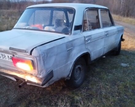 Сірий ВАЗ 2106, об'ємом двигуна 0 л та пробігом 70 тис. км за 238 $, фото 5 на Automoto.ua