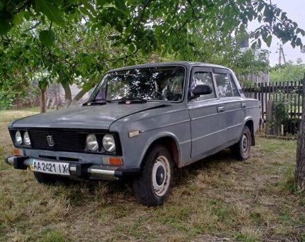 Серый ВАЗ 2106, объемом двигателя 1.3 л и пробегом 700 тыс. км за 479 $, фото 5 на Automoto.ua