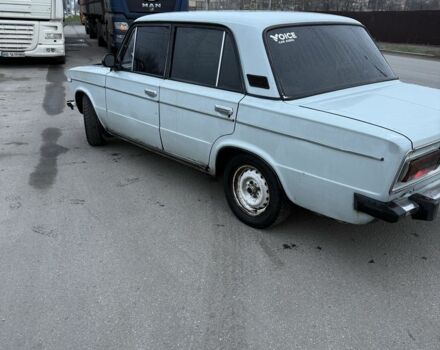 Сірий ВАЗ 2106, об'ємом двигуна 1.3 л та пробігом 77 тис. км за 830 $, фото 1 на Automoto.ua