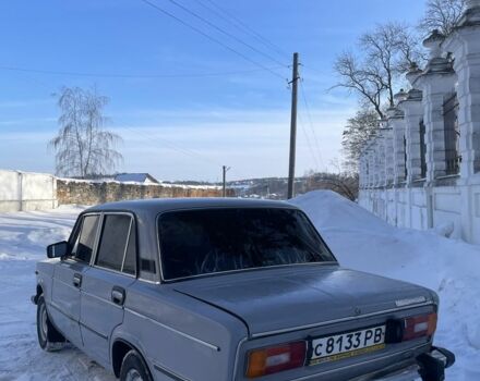 Сірий ВАЗ 2106, об'ємом двигуна 0 л та пробігом 3 тис. км за 800 $, фото 1 на Automoto.ua