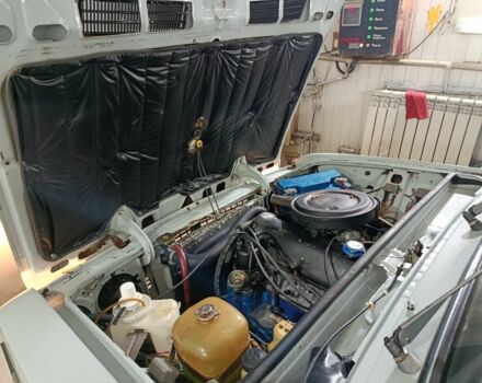 Сірий ВАЗ 2106, об'ємом двигуна 1.3 л та пробігом 116 тис. км за 1146 $, фото 5 на Automoto.ua