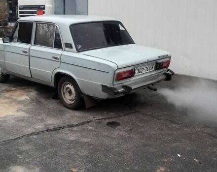 Серый ВАЗ 2106, объемом двигателя 0 л и пробегом 52 тыс. км за 596 $, фото 3 на Automoto.ua