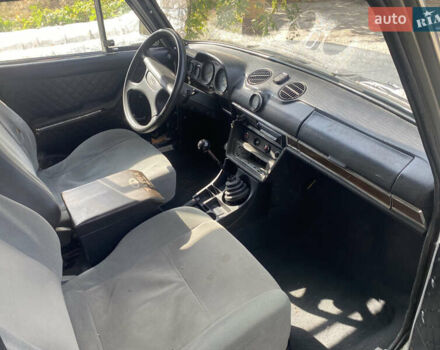 ВАЗ 2106 1987 в Днепре (Днепропетровске) на Automoto.ua Серый ВАЗ 2106, объемом двигателя 1.3 л и пробегом 218 тыс. км за 1089 $, фото 9 на Automoto.ua