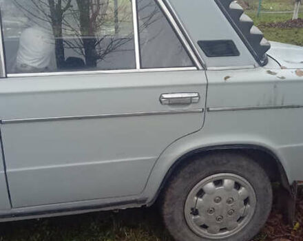 Серый ВАЗ 2106, объемом двигателя 1.29 л и пробегом 163 тыс. км за 600 $, фото 4 на Automoto.ua