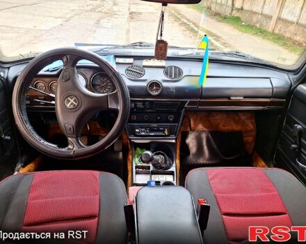 Серый ВАЗ 2106, объемом двигателя 1.3 л и пробегом 0 тыс. км за 900 $, фото 4 на Automoto.ua