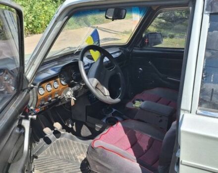 Серый ВАЗ 2106, объемом двигателя 1.3 л и пробегом 0 тыс. км за 600 $, фото 6 на Automoto.ua