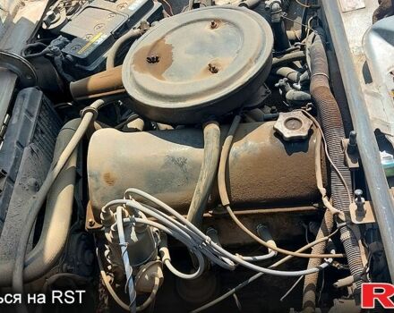 Серый ВАЗ 2106, объемом двигателя 1.4 л и пробегом 184 тыс. км за 650 $, фото 6 на Automoto.ua