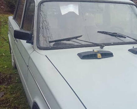 Серый ВАЗ 2106, объемом двигателя 1.29 л и пробегом 163 тыс. км за 600 $, фото 3 на Automoto.ua