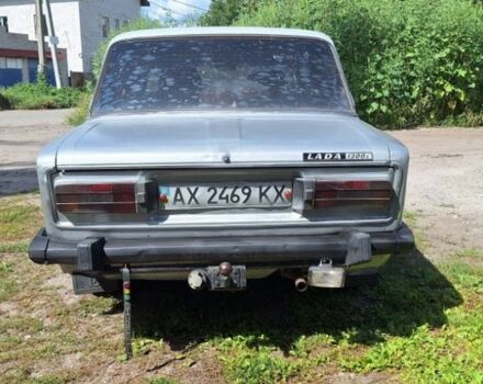 Серый ВАЗ 2106, объемом двигателя 1.3 л и пробегом 0 тыс. км за 600 $, фото 4 на Automoto.ua