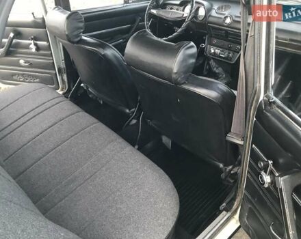Серый ВАЗ 2106, объемом двигателя 1.29 л и пробегом 192 тыс. км за 1950 $, фото 12 на Automoto.ua