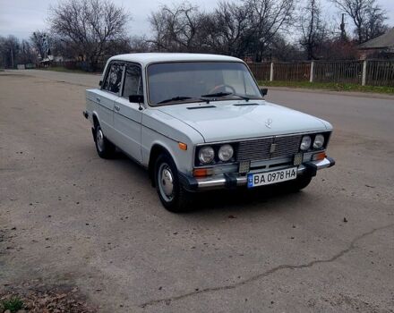 Сірий ВАЗ 2106, об'ємом двигуна 1.3 л та пробігом 100 тис. км за 1250 $, фото 2 на Automoto.ua