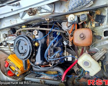 Серый ВАЗ 2106, объемом двигателя 1.3 л и пробегом 0 тыс. км за 900 $, фото 5 на Automoto.ua