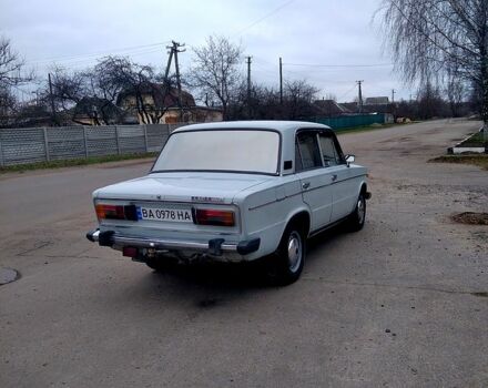 Сірий ВАЗ 2106, об'ємом двигуна 1.3 л та пробігом 100 тис. км за 1250 $, фото 4 на Automoto.ua