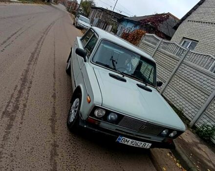 Серый ВАЗ 2106, объемом двигателя 1.3 л и пробегом 0 тыс. км за 850 $, фото 1 на Automoto.ua