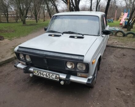 Сірий ВАЗ 2106, об'ємом двигуна 0 л та пробігом 90 тис. км за 650 $, фото 2 на Automoto.ua