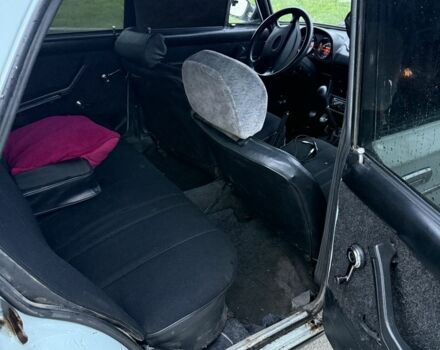 Сірий ВАЗ 2106, об'ємом двигуна 1.3 л та пробігом 77 тис. км за 830 $, фото 6 на Automoto.ua