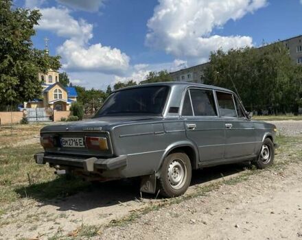 Сірий ВАЗ 2106, об'ємом двигуна 1.29 л та пробігом 250 тис. км за 970 $, фото 2 на Automoto.ua