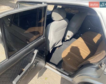 ВАЗ 2106 1987 в Днепре (Днепропетровске) на Automoto.ua Серый ВАЗ 2106, объемом двигателя 1.3 л и пробегом 218 тыс. км за 1089 $, фото 7 на Automoto.ua