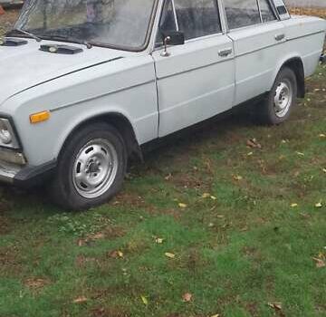 Серый ВАЗ 2106, объемом двигателя 1.5 л и пробегом 100 тыс. км за 470 $, фото 4 на Automoto.ua