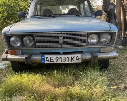 Серый ВАЗ 2106, объемом двигателя 1.5 л и пробегом 2 тыс. км за 314 $, фото 2 на Automoto.ua