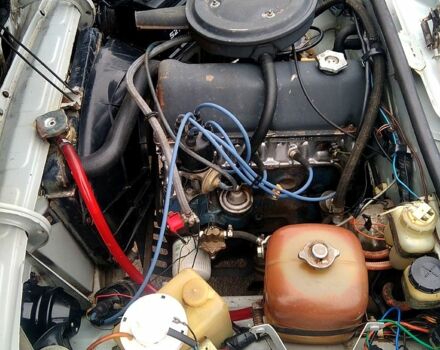 Сірий ВАЗ 2106, об'ємом двигуна 1.3 л та пробігом 100 тис. км за 1250 $, фото 5 на Automoto.ua