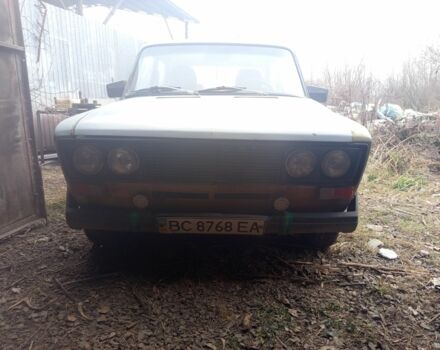 Серый ВАЗ 2106, объемом двигателя 1.3 л и пробегом 300 тыс. км за 450 $, фото 1 на Automoto.ua