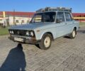 Серый ВАЗ 2106, объемом двигателя 1.6 л и пробегом 100 тыс. км за 850 $, фото 1 на Automoto.ua