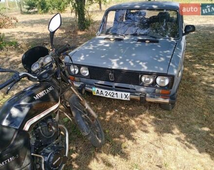 Серый ВАЗ 2106, объемом двигателя 1.3 л и пробегом 700 тыс. км за 479 $, фото 9 на Automoto.ua