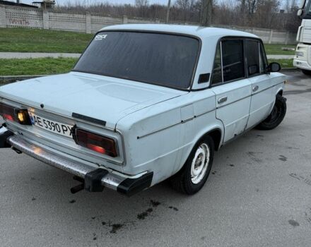 Сірий ВАЗ 2106, об'ємом двигуна 1.3 л та пробігом 77 тис. км за 830 $, фото 2 на Automoto.ua