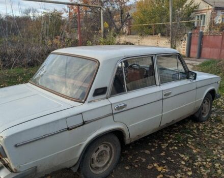 Серый ВАЗ 2106, объемом двигателя 1.3 л и пробегом 205 тыс. км за 500 $, фото 4 на Automoto.ua