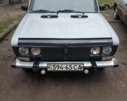 Сірий ВАЗ 2106, об'ємом двигуна 0 л та пробігом 90 тис. км за 650 $, фото 4 на Automoto.ua