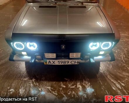 Серый ВАЗ 2106, объемом двигателя 1.3 л и пробегом 89 тыс. км за 1000 $, фото 2 на Automoto.ua