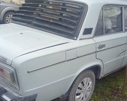 Серый ВАЗ 2106, объемом двигателя 1.29 л и пробегом 163 тыс. км за 600 $, фото 2 на Automoto.ua