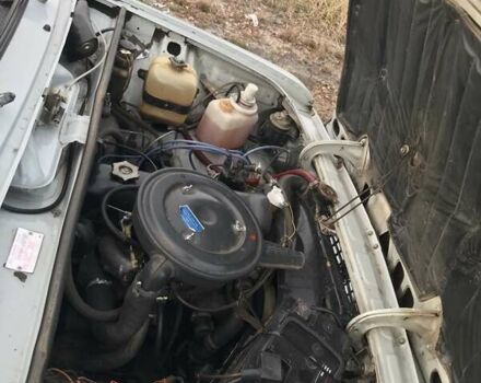 Серый ВАЗ 2106, объемом двигателя 1.29 л и пробегом 192 тыс. км за 1950 $, фото 15 на Automoto.ua