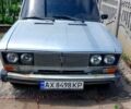 Серый ВАЗ 2106, объемом двигателя 1.4 л и пробегом 184 тыс. км за 650 $, фото 1 на Automoto.ua