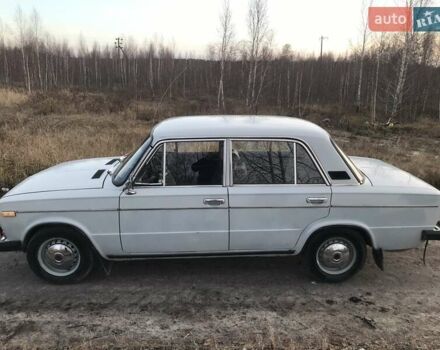 Серый ВАЗ 2106, объемом двигателя 1.29 л и пробегом 192 тыс. км за 1950 $, фото 9 на Automoto.ua