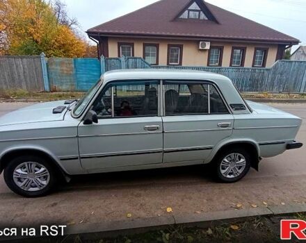 Серый ВАЗ 2106, объемом двигателя 1.3 л и пробегом 0 тыс. км за 850 $, фото 4 на Automoto.ua
