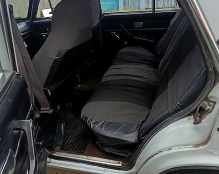 Серый ВАЗ 2106, объемом двигателя 1.3 л и пробегом 0 тыс. км за 850 $, фото 2 на Automoto.ua